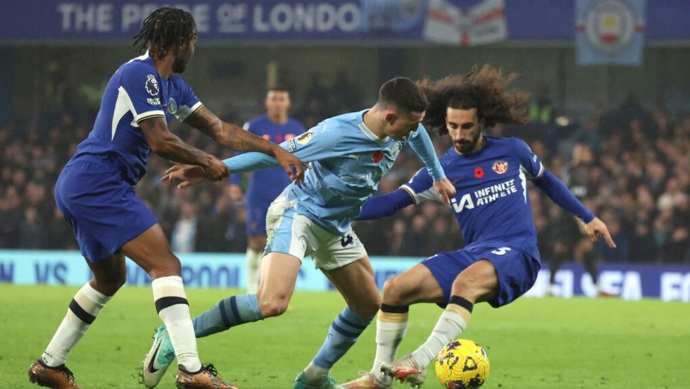 cheslsea-manchester city